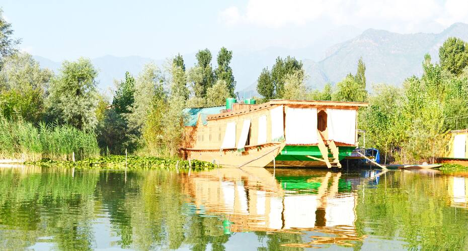 New Mavis Houseboat, Srinagar 1